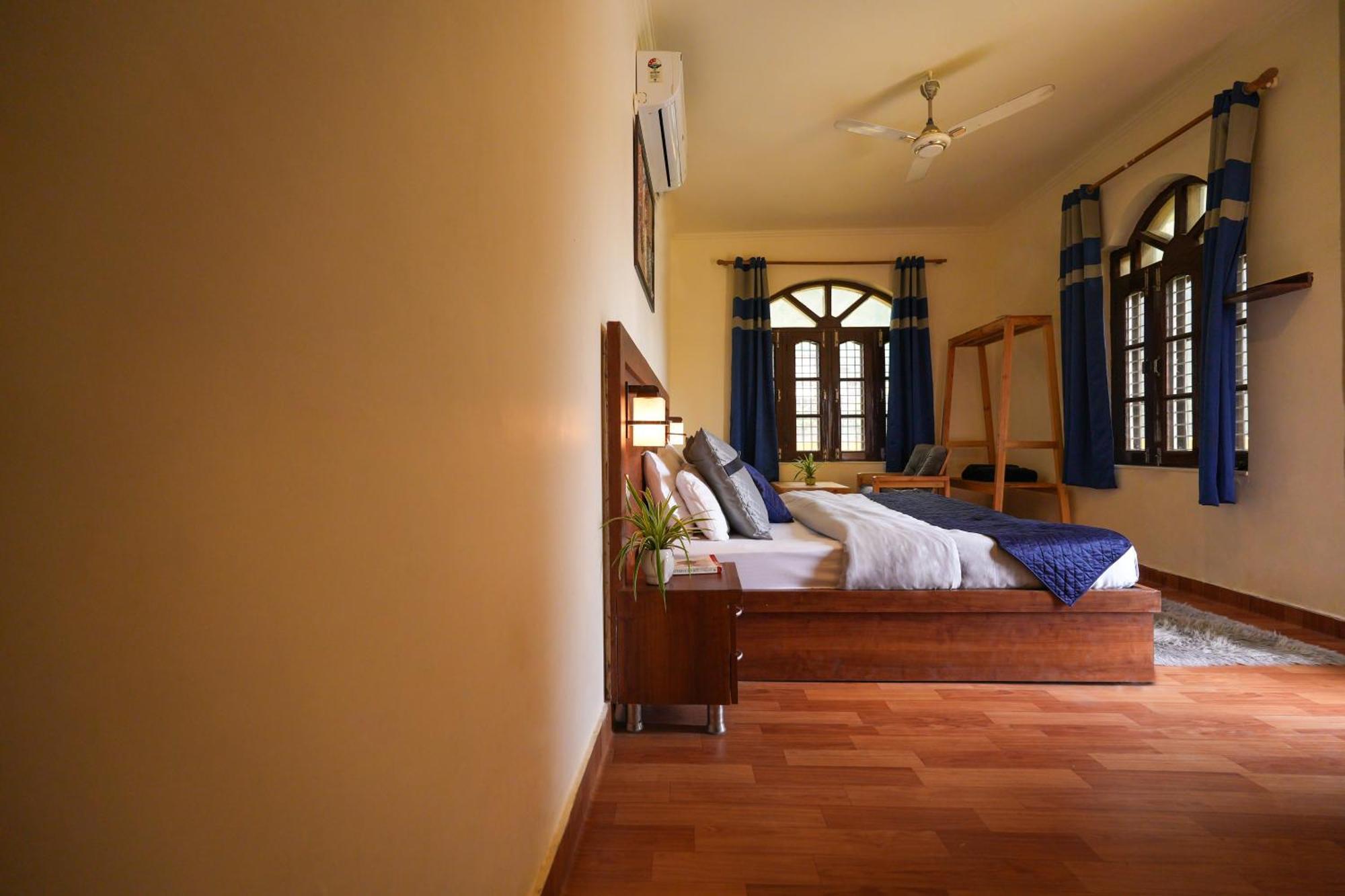 Hostel Shalom Backpackers Rishīkesh Exterior foto