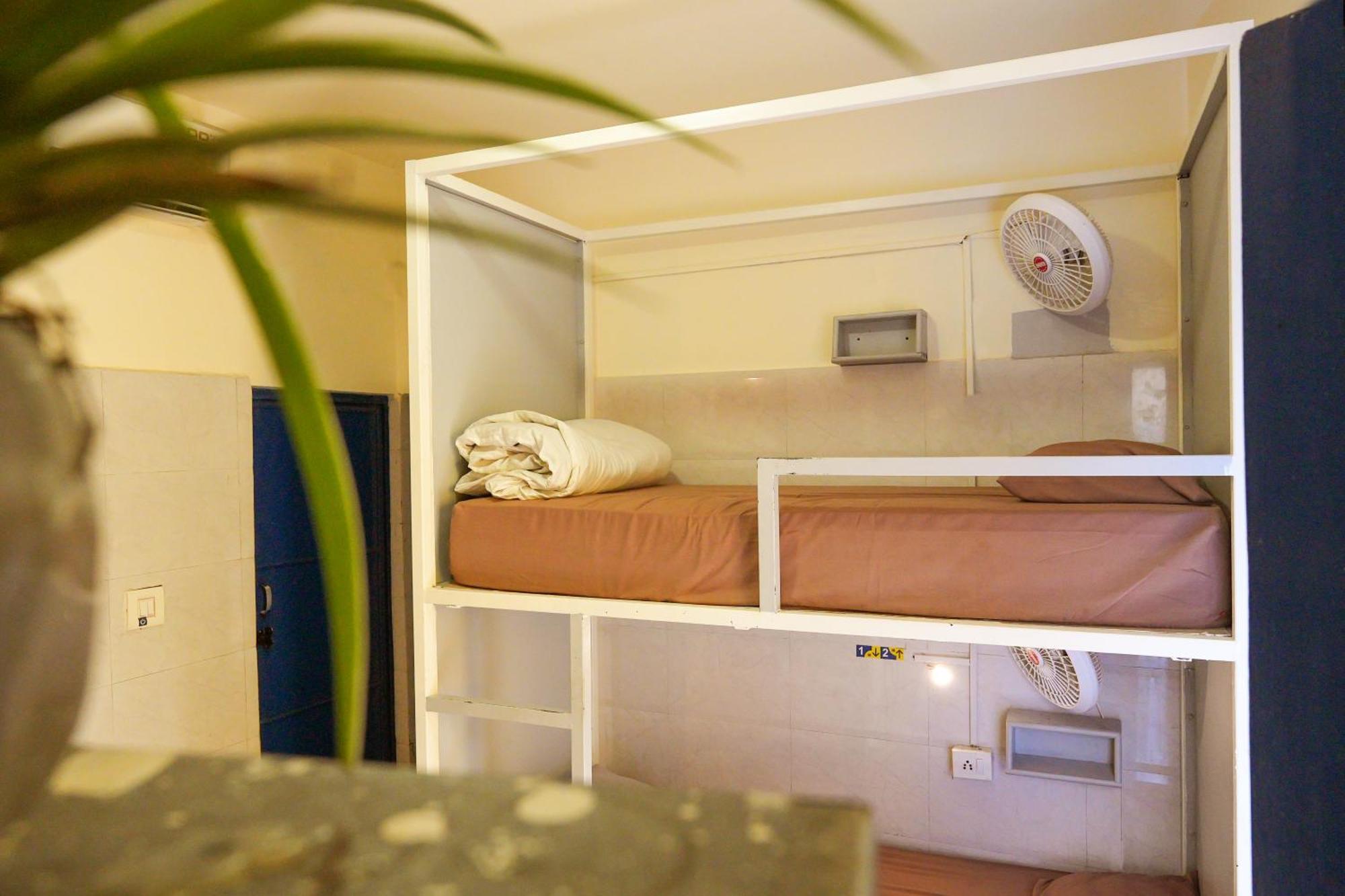 Hostel Shalom Backpackers Rishīkesh Exterior foto