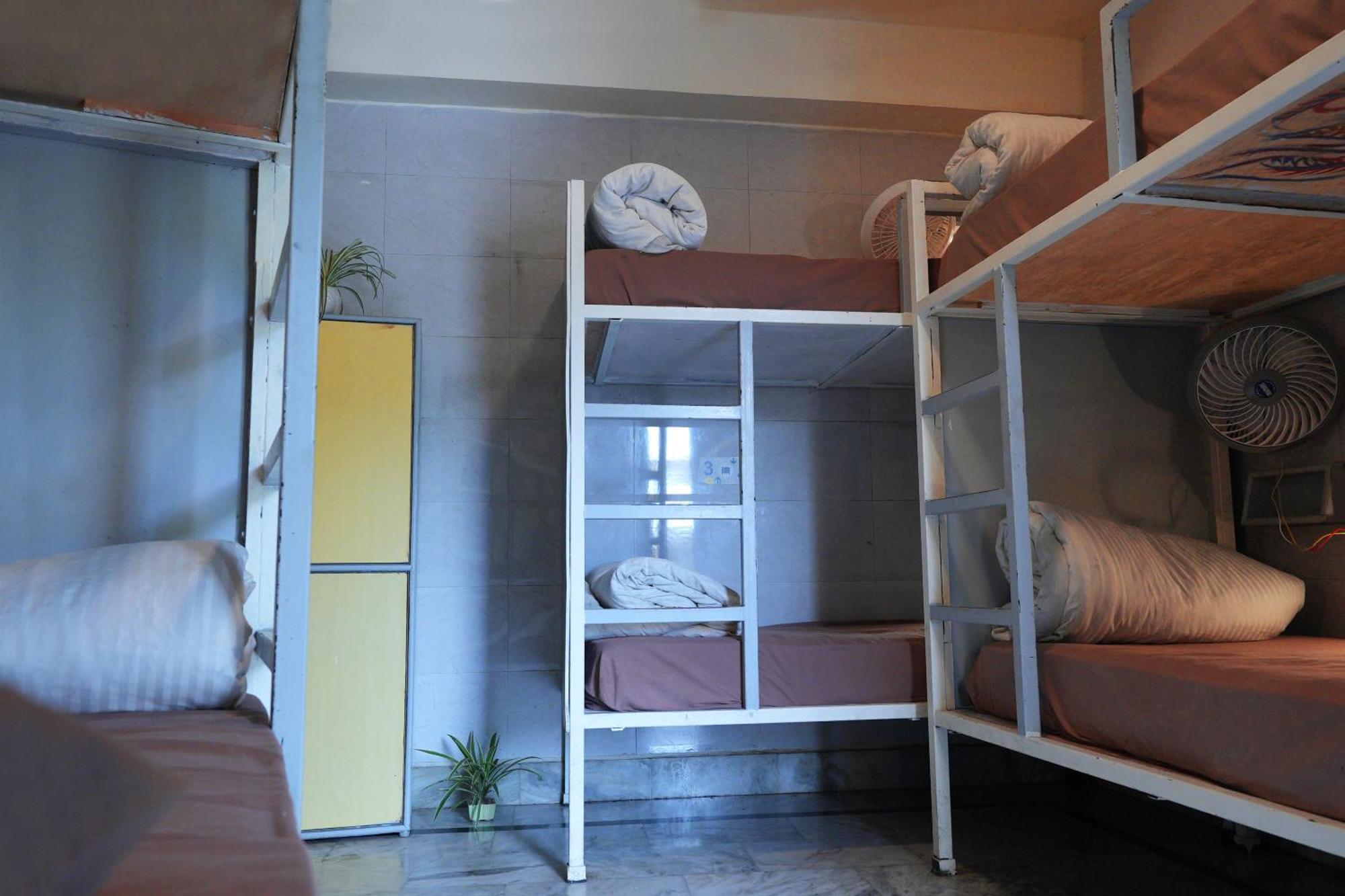 Hostel Shalom Backpackers Rishīkesh Exterior foto