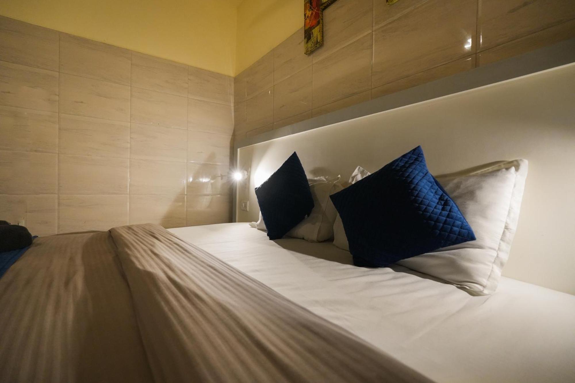 Hostel Shalom Backpackers Rishīkesh Zimmer foto