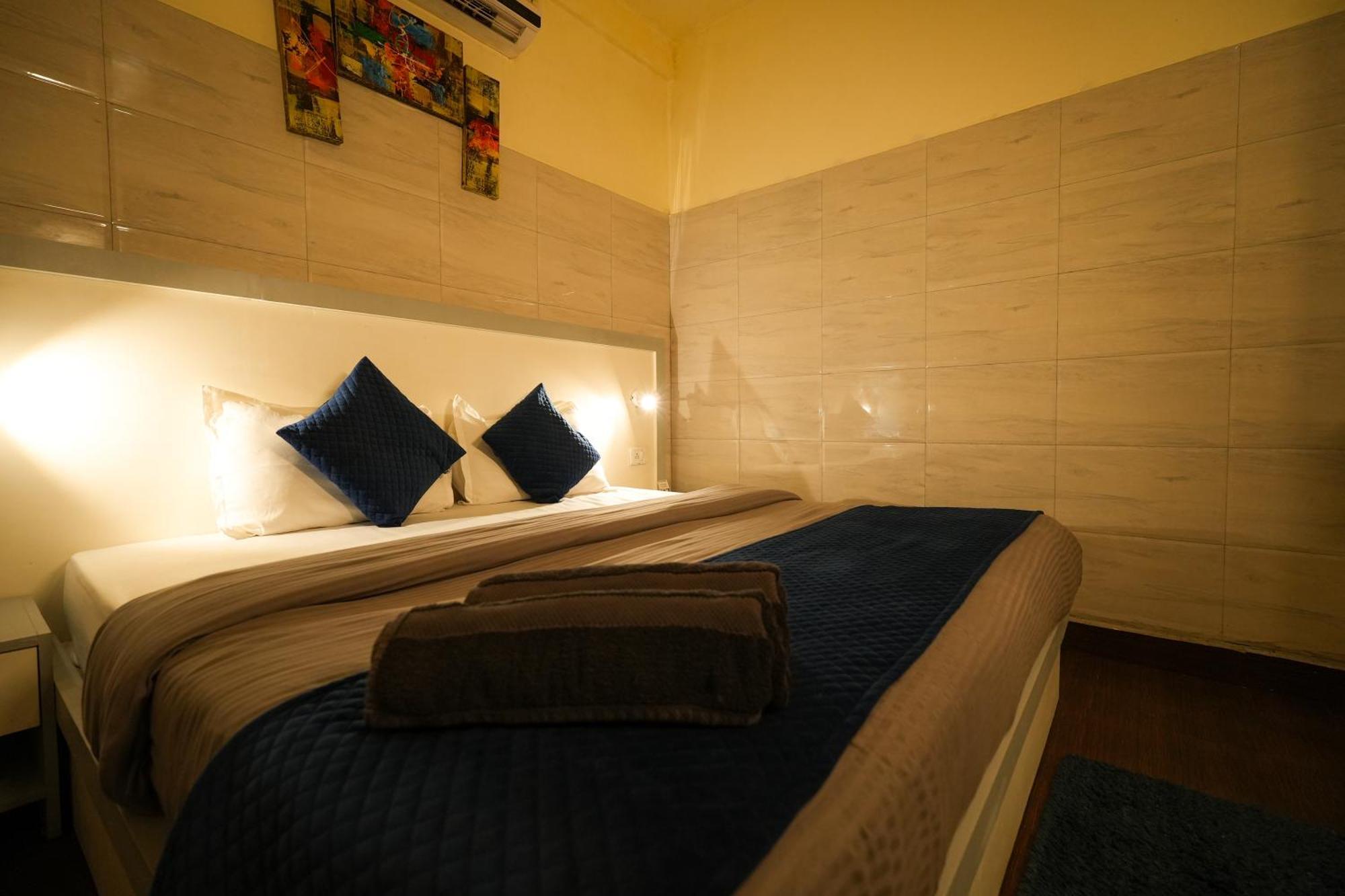 Hostel Shalom Backpackers Rishīkesh Zimmer foto