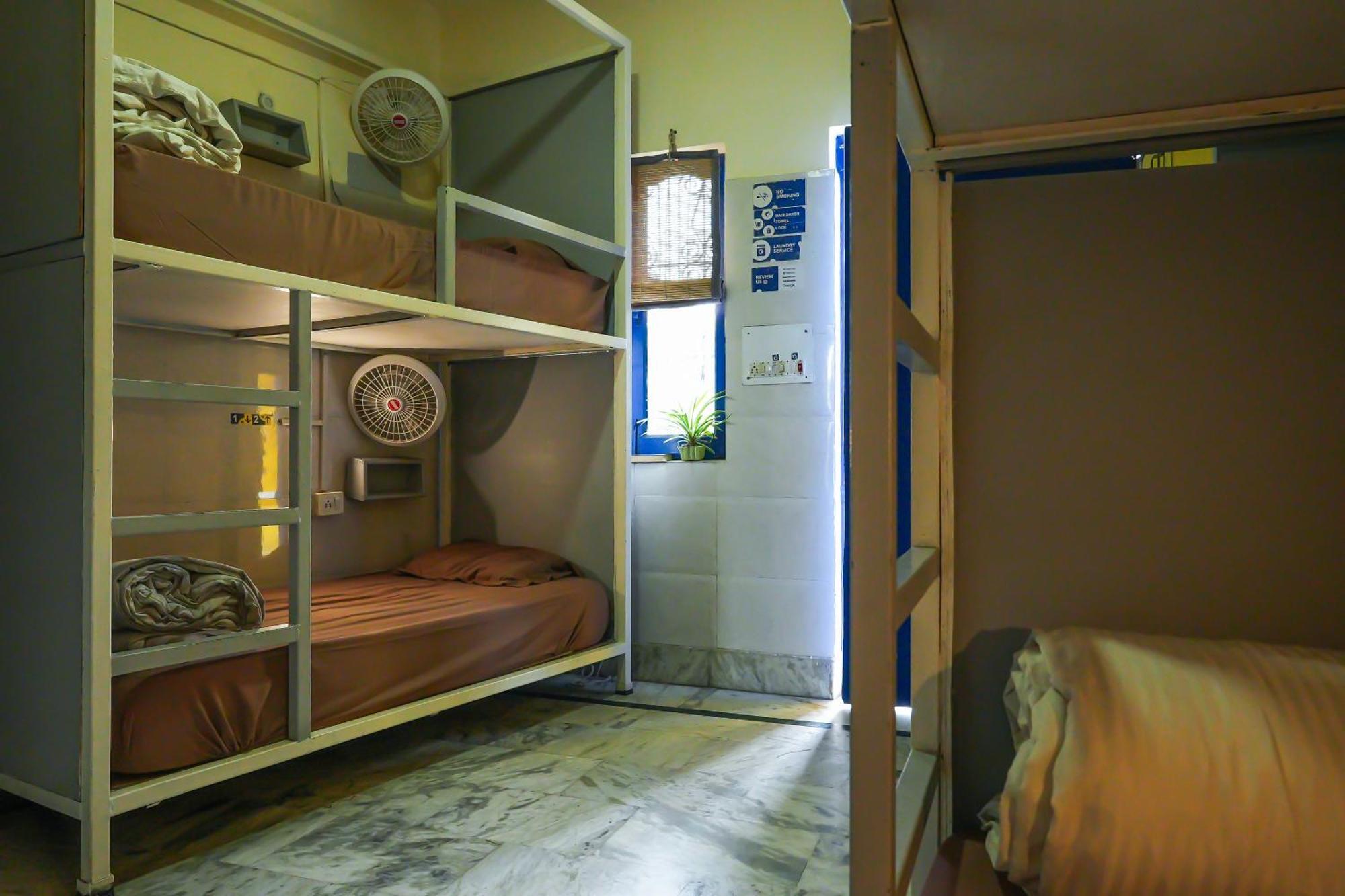 Hostel Shalom Backpackers Rishīkesh Zimmer foto