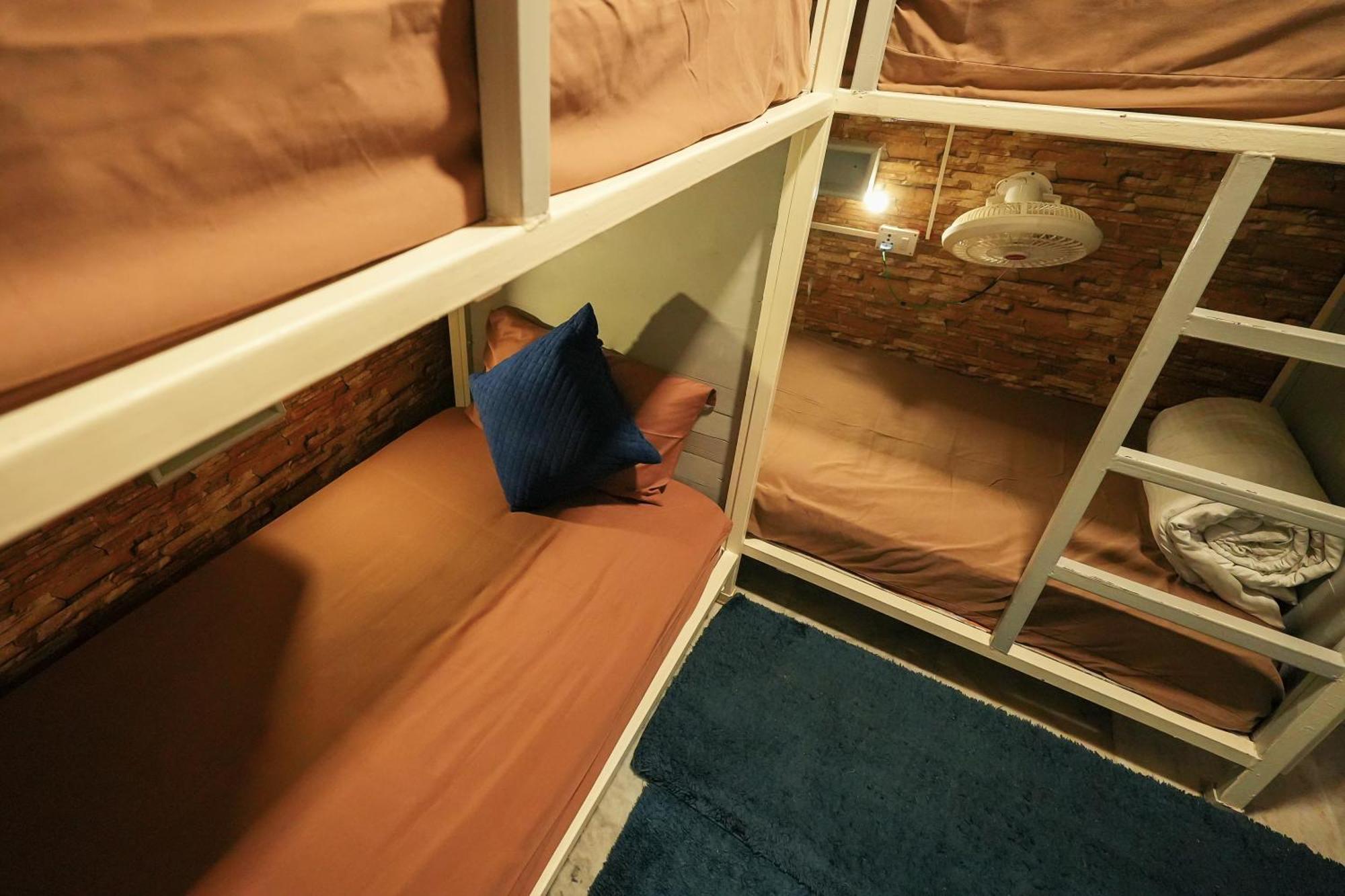 Hostel Shalom Backpackers Rishīkesh Zimmer foto